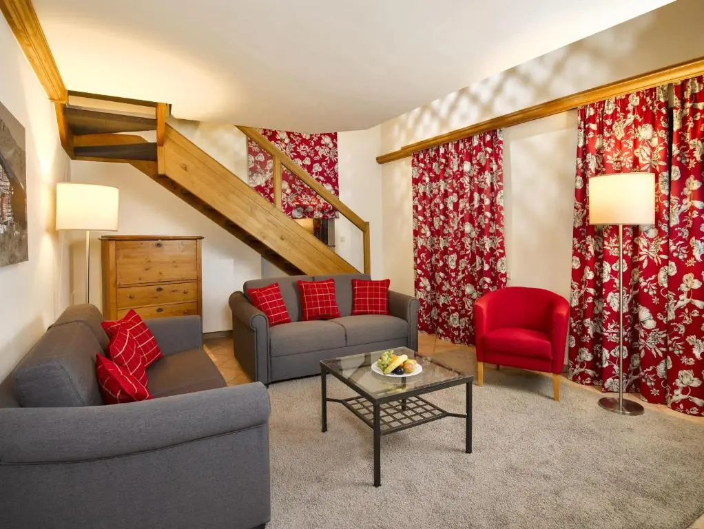 Seehotel Waltershof - Chambres