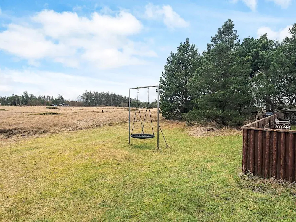 6 Person Holiday Home in Pandrup