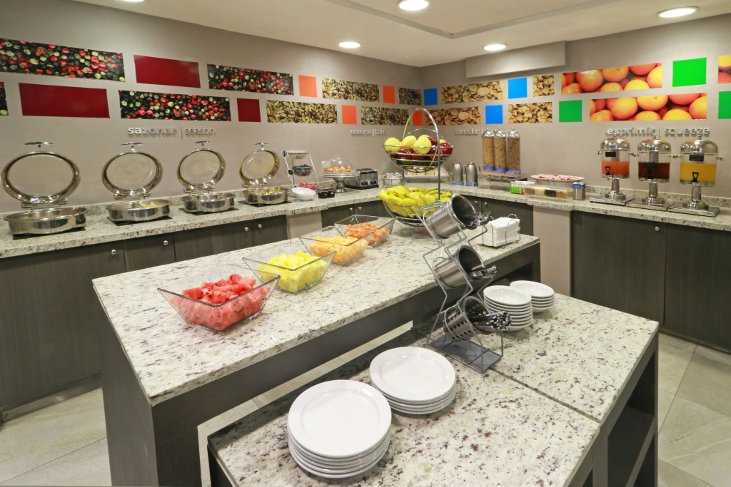 Hampton Inn by Hilton Monterrey-Airport - Général