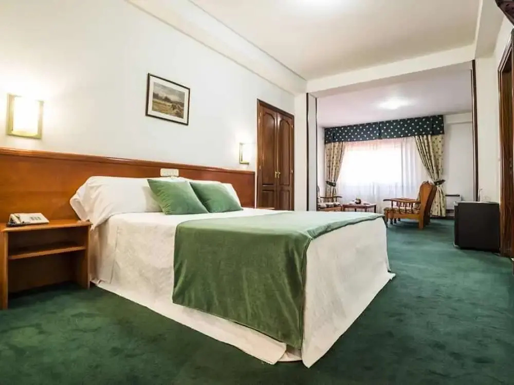 Hotel Scala - Chambres