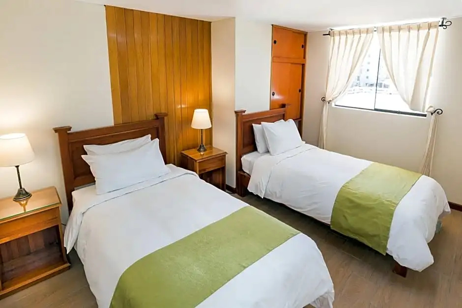 Hotel Natura Inn - Chambres
