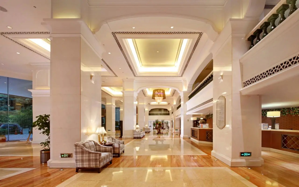City Hotel Xiamen - Général