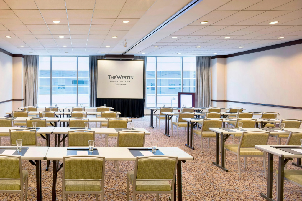 The Westin Pittsburgh, a Marriott Hotel - Général