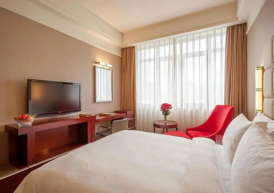 Best Western Plus Fuzhou Fortune Hotel - Chambres