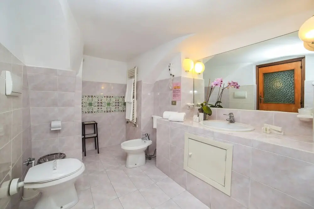 Hotel Bonadies - Chambres