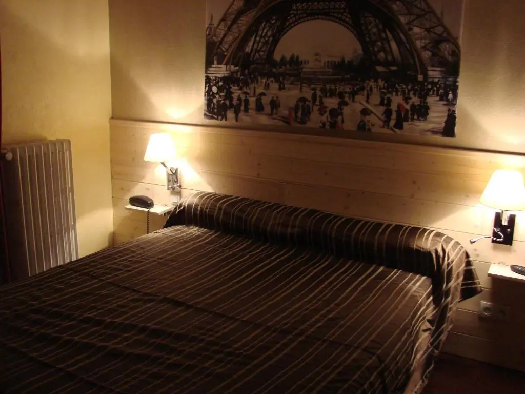 Hotel Chez Marion - Chambres