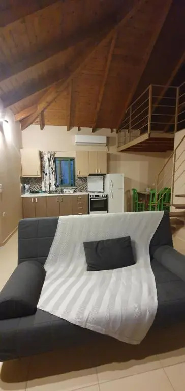 Eltheo Villas - Chambres