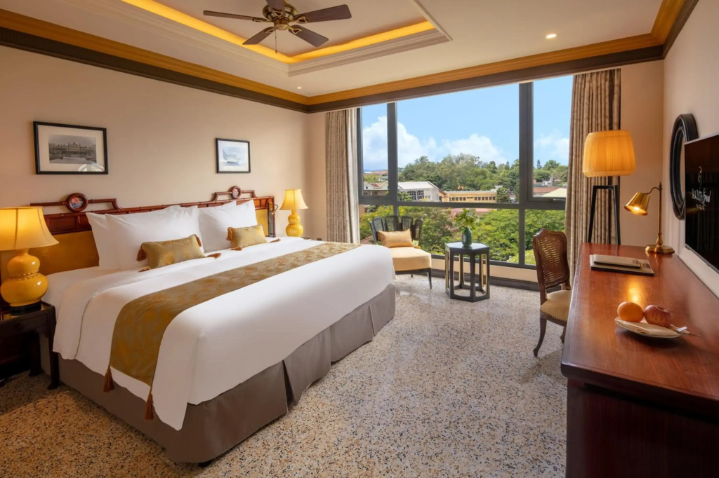 Silk Path Grand Hue Hotel - Général