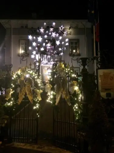 Hotel Restaurant Villa Katz