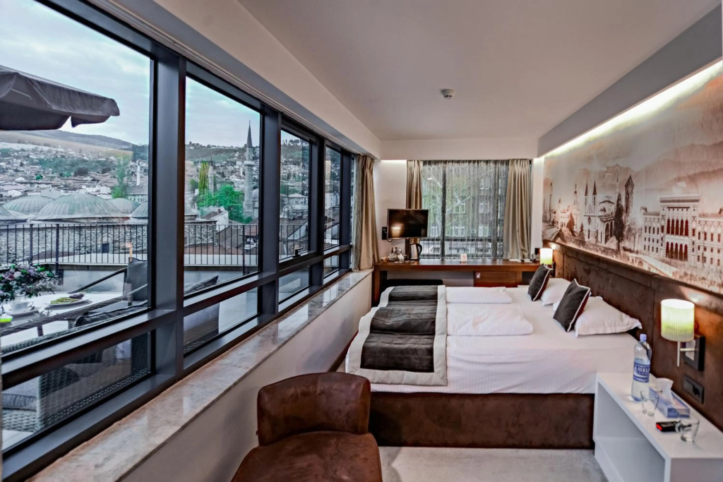 Hotel President Sarajevo - Général