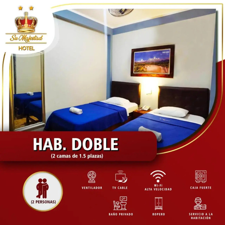 Su Majestad - фото 21