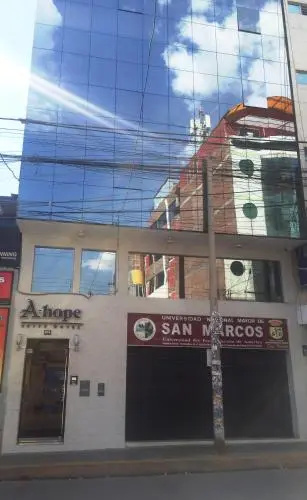 A-Hope Suite Hotel