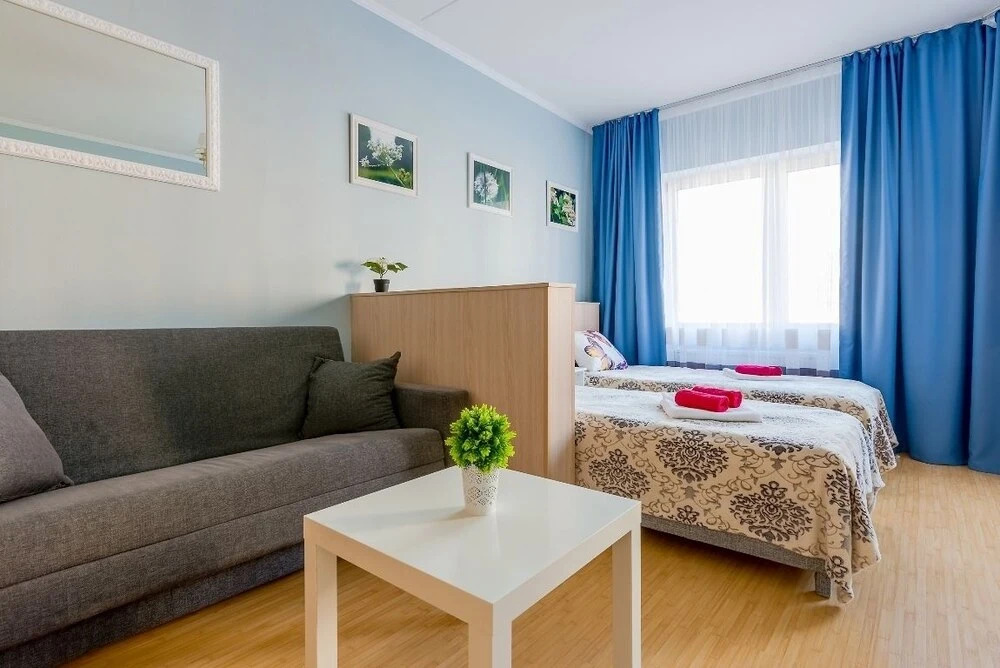 Апартаменты «В ожидании лета» - фото 2