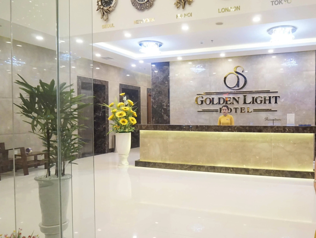 Golden Light Hotel - Général