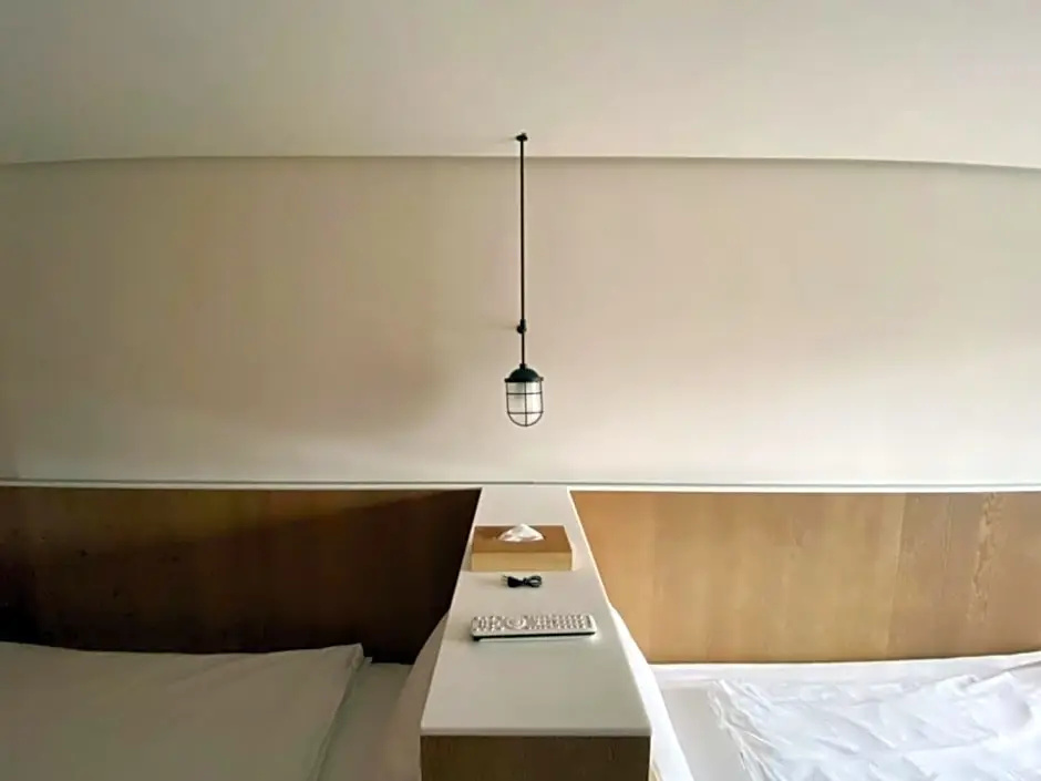 CHECK inn Taipei Songjiang - Chambres