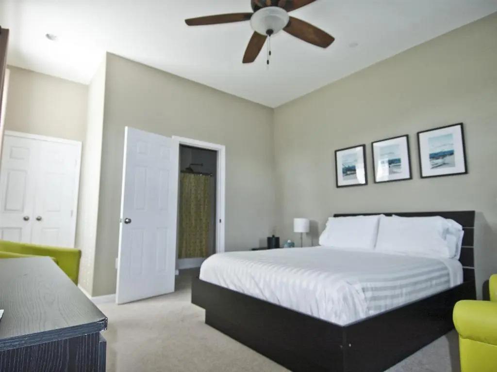 Superior Double room (full double bed)