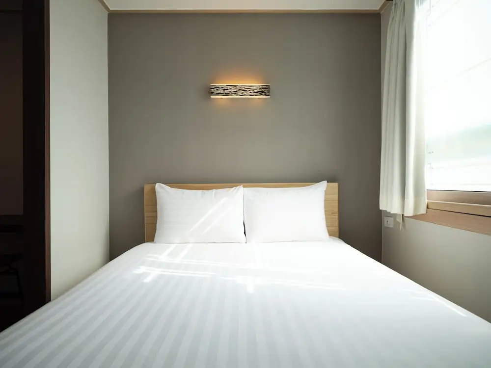 Western Coop Residence Dongdaemun - Chambres