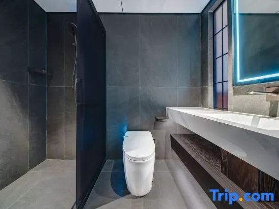 Manzhouli Ao Long Business Hotel - Chambres