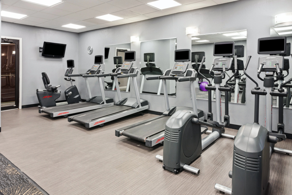 Holiday Inn Chicago Oakbrook by IHG - Général