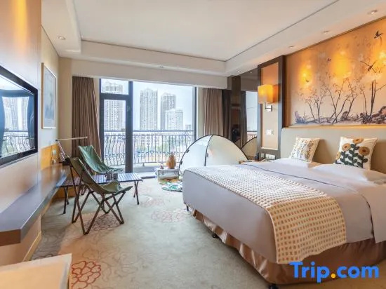 Shimao Yuluxe Hotel Taizhou - Chambres