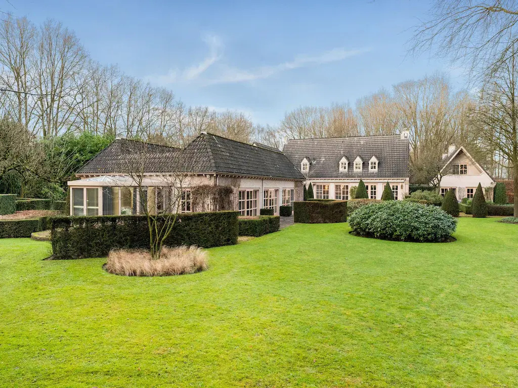 Beautiful Villa in Drunen With Private Heated Pool - фото 17