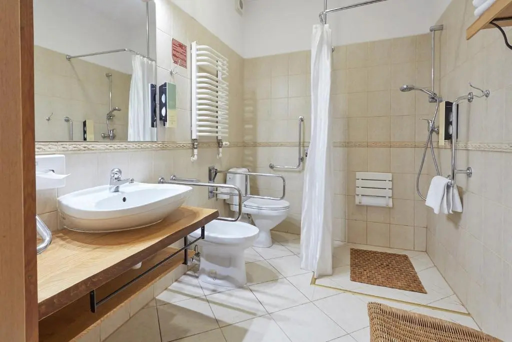 Hotel Batory - Chambres