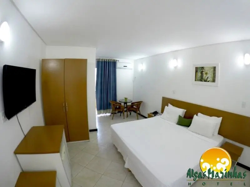 Hotel Algas Marinhas - Chambres