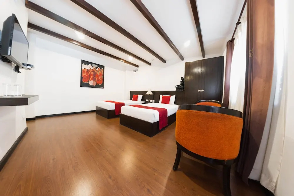 Dalai-La Boutique Hotel - Chambres