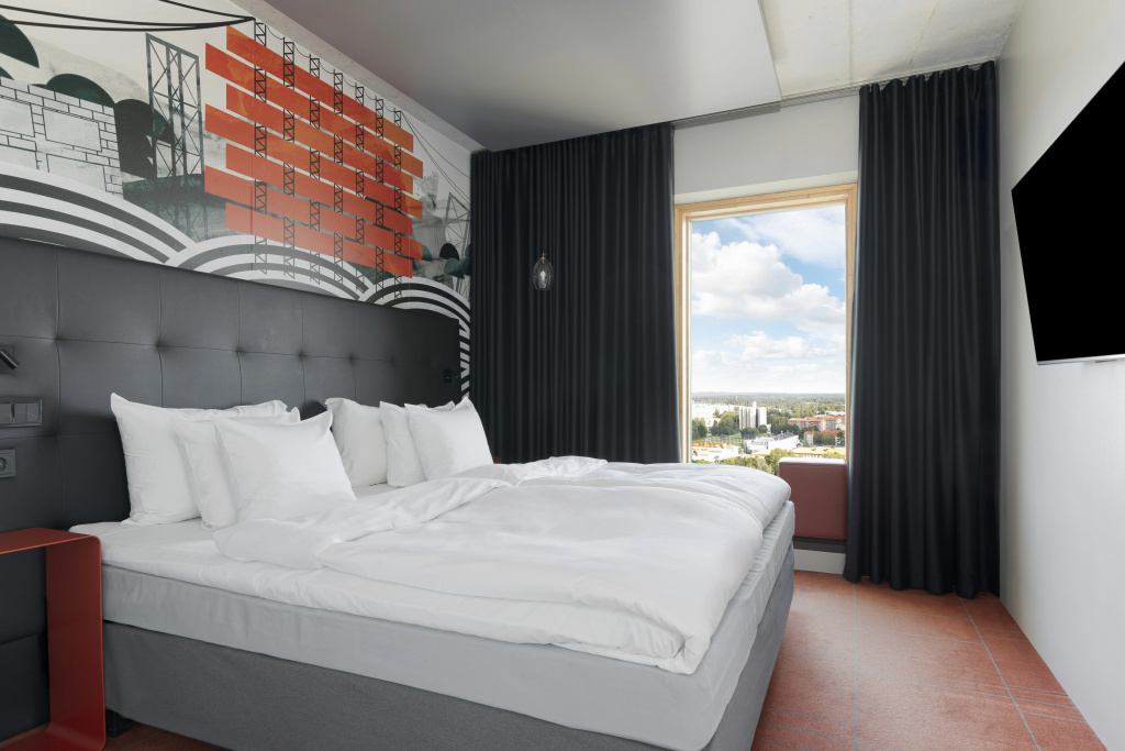 Solo Sokos Hotel Torni Tampere - Général
