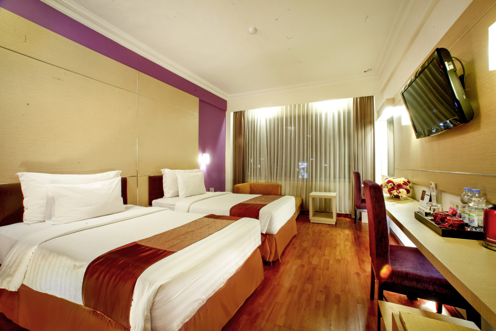 Grand Inna Tunjungan Hotel Surabaya — 4