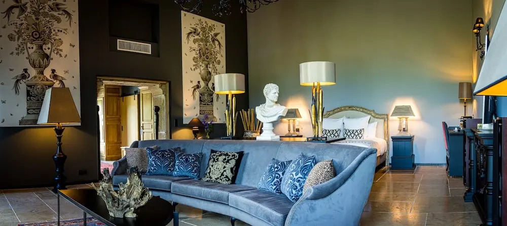 Domaine de Rymska & Spa - Relais & Châteaux by null