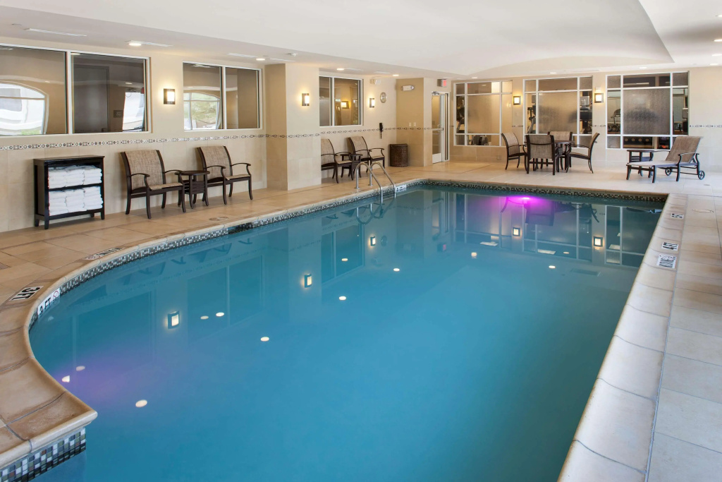 Hilton Garden Inn DFW North Grapevine - Général