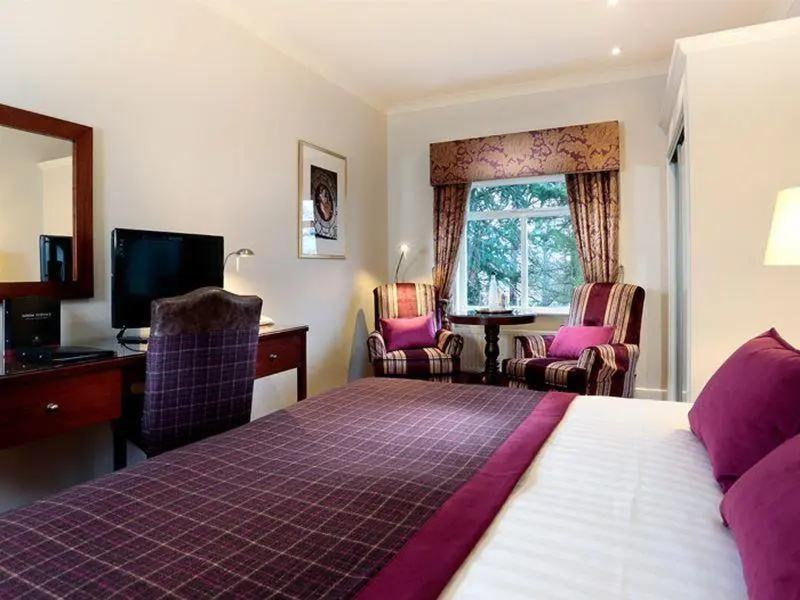 Macdonald Kilhey Court - Chambres