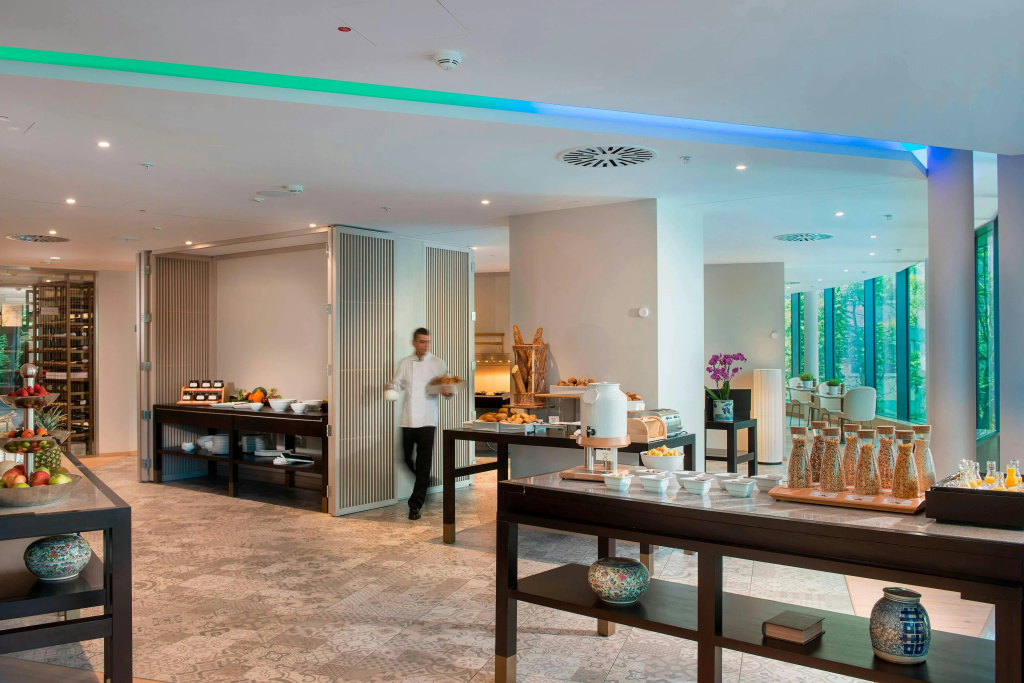 Delta Hotels by Marriott Frankfurt Offenbach - Général
