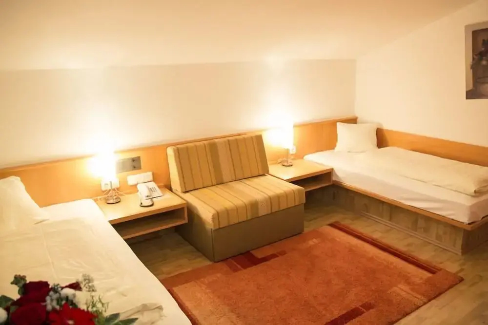 Alpensporthotel Mutterberg - Chambres