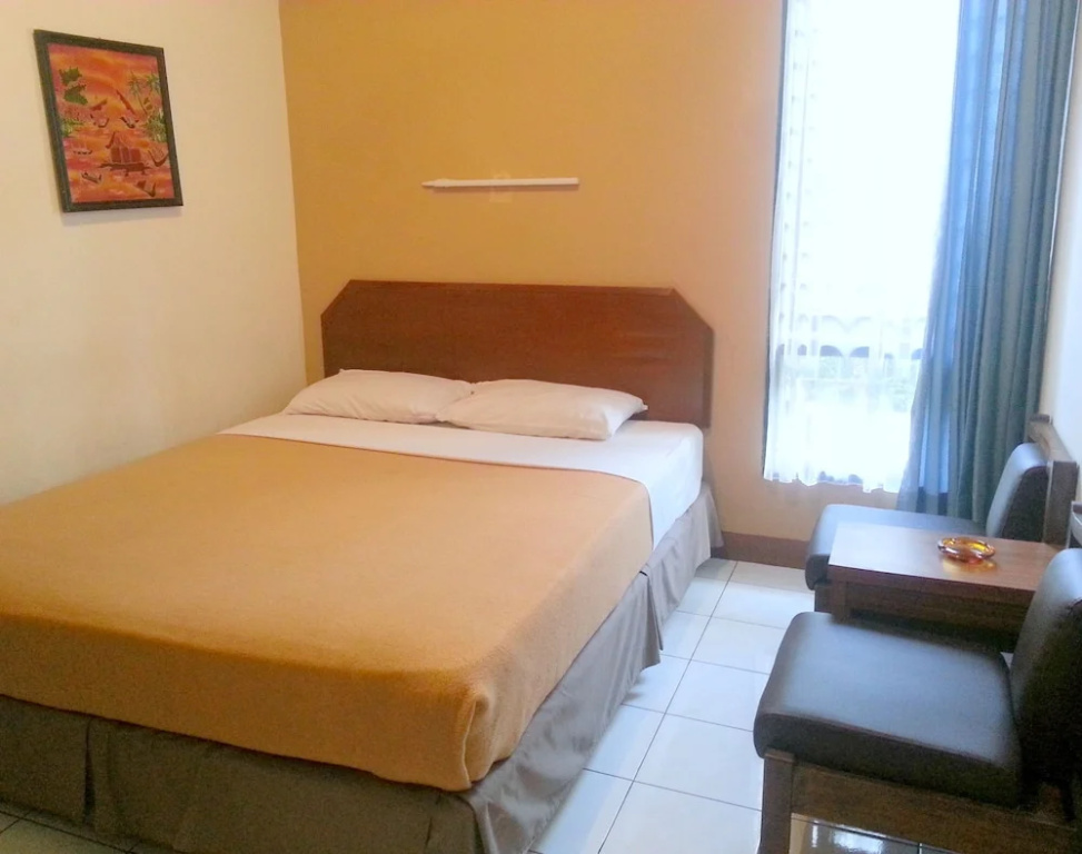 1 Bedroom Standard Double room (full double bed)