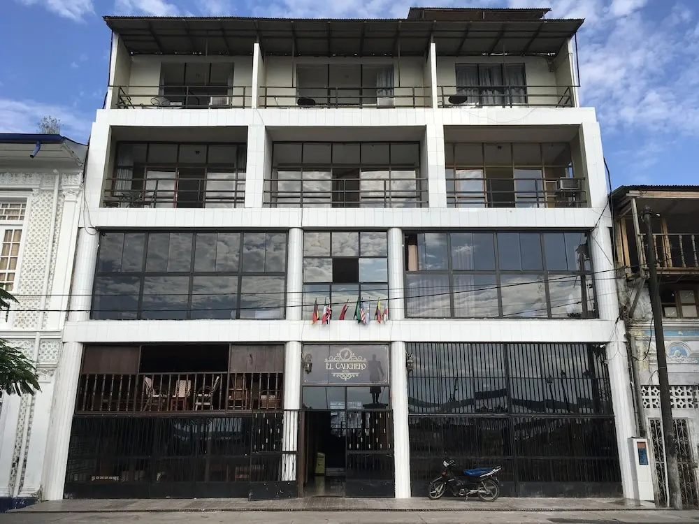 El Cauchero Hotel