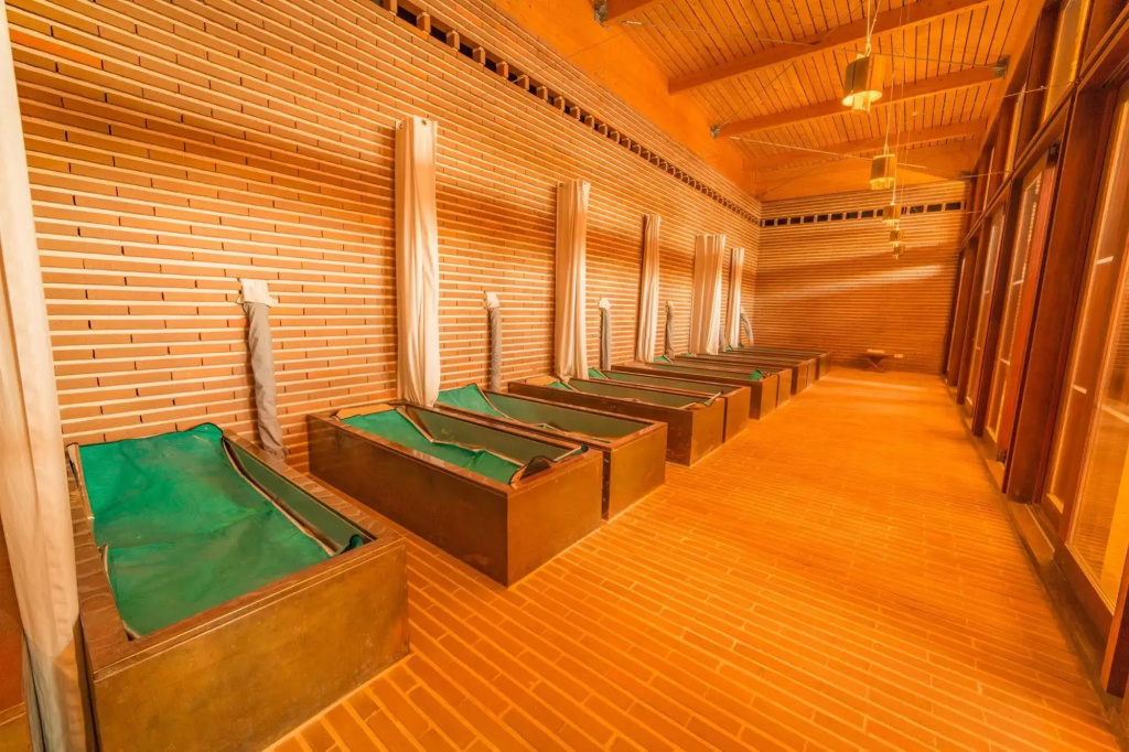 Hotel Porto Santo & Spa - Général