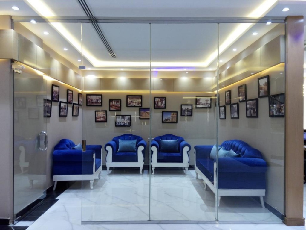 Business Centre