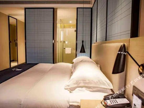 Echarm Hotel Huangshi Yingbin Avenue - Chambres