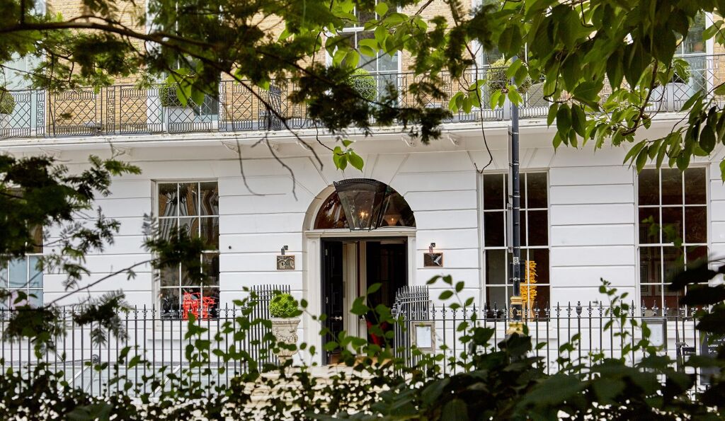 Dorset Square Hotel by null