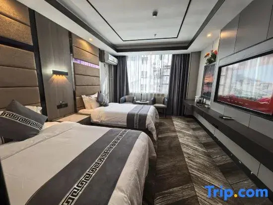 Superior Double room (twin beds)