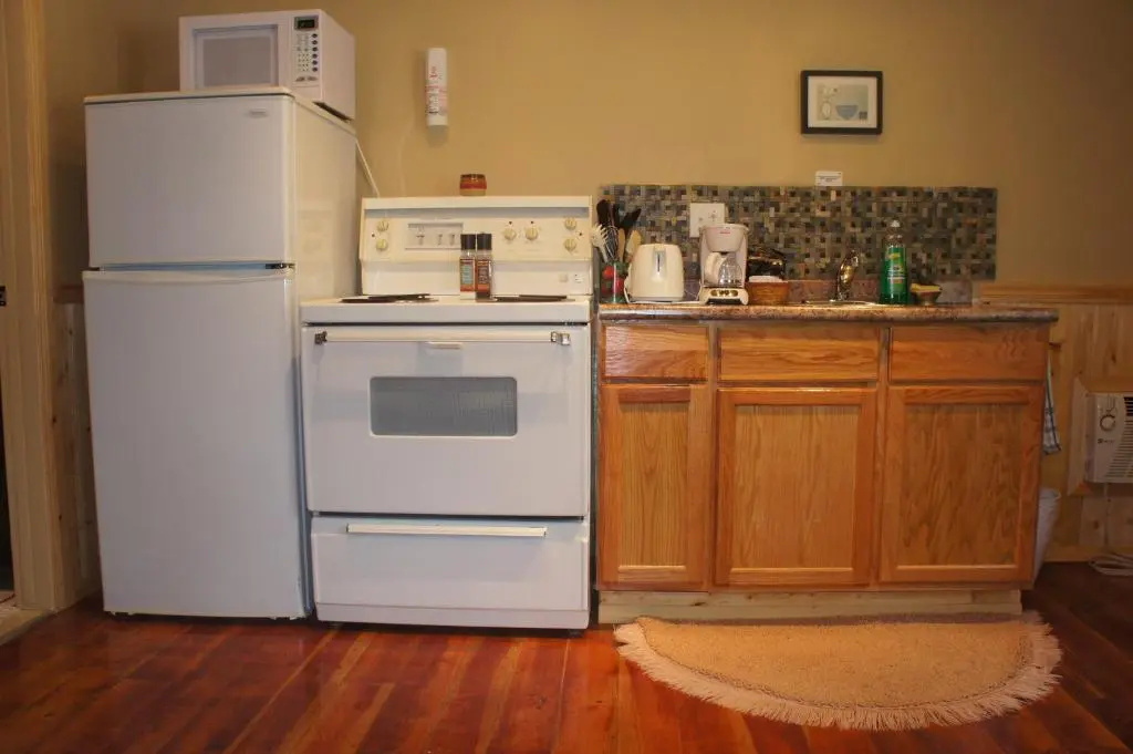 Fairmont Mountain Bungalows - Chambres