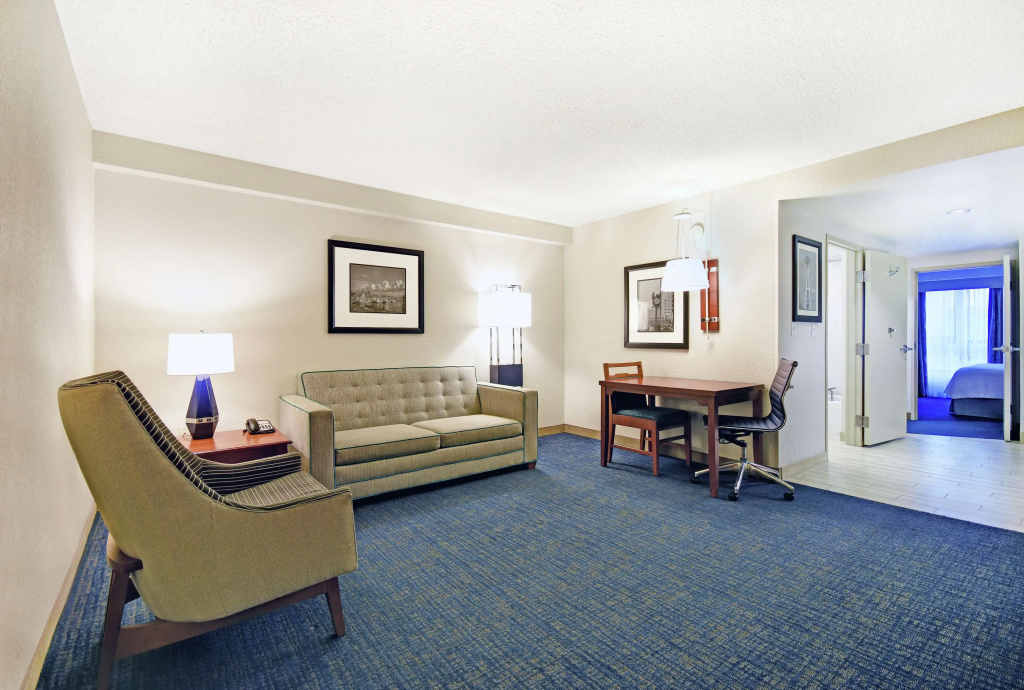 Homewood Suites by Hilton Seattle Downtown - Général