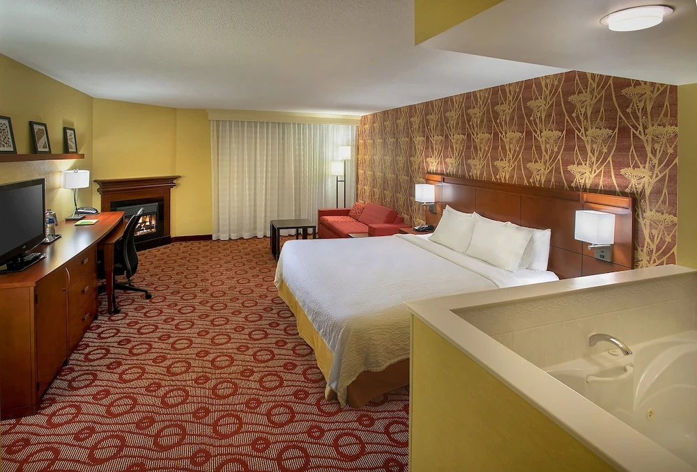 Courtyard by Marriott Niagara Falls - Chambres