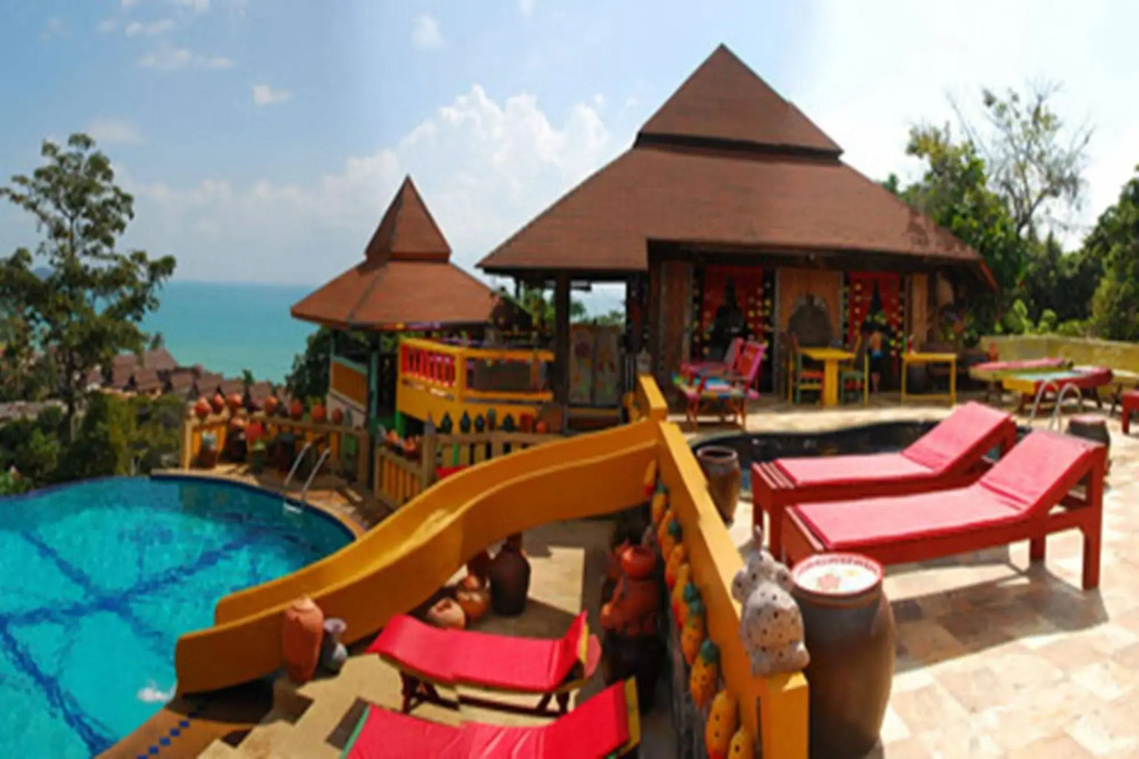 Varinda Garden Resort - Général