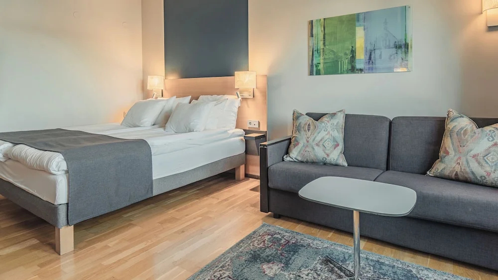 Quality Hotel Waterfront - Chambres