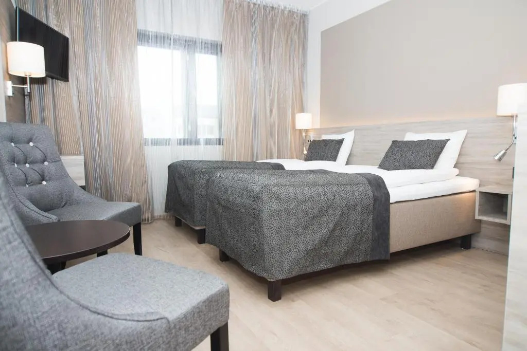 Hotel Pommern - 4