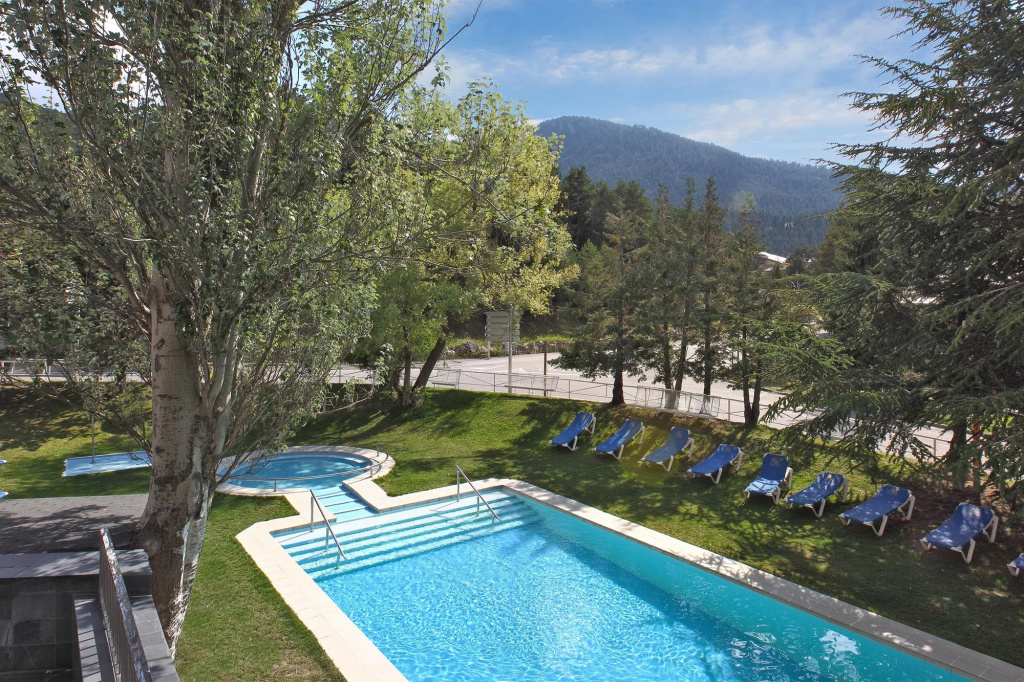 Alp Hotel Masella - Général