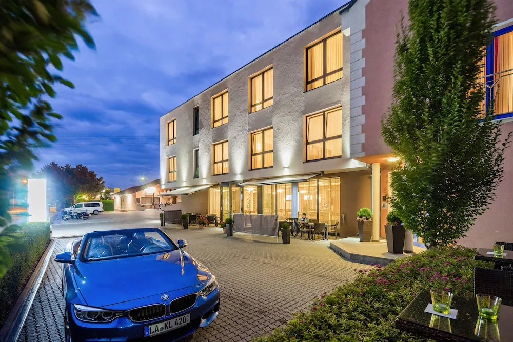 Hotel Meridian - Landshut